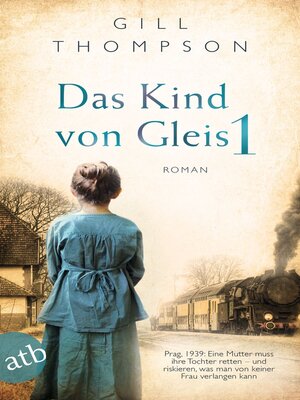 cover image of Das Kind von Gleis 1